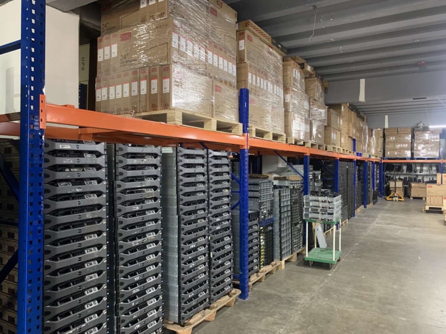 Servers and Critical Devices