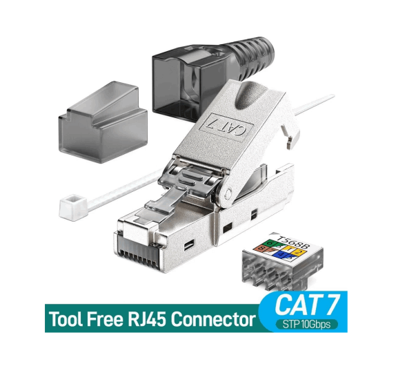 RJ45 CAT Connector