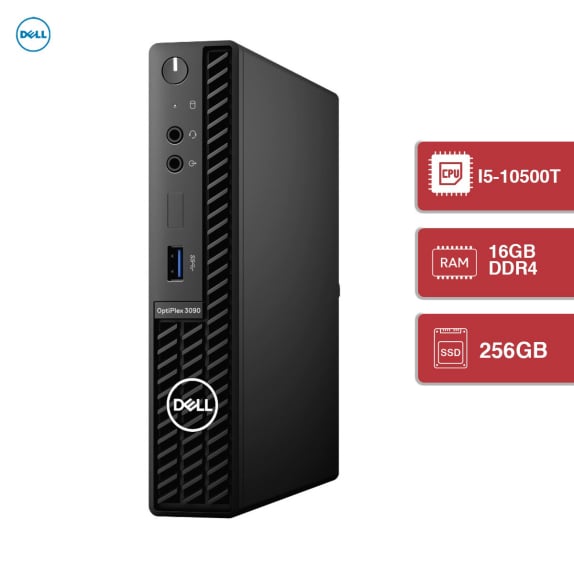 Dell 10th Gen Mini PC