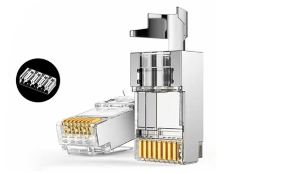 RJ45 CAT6 CAT7 Connector