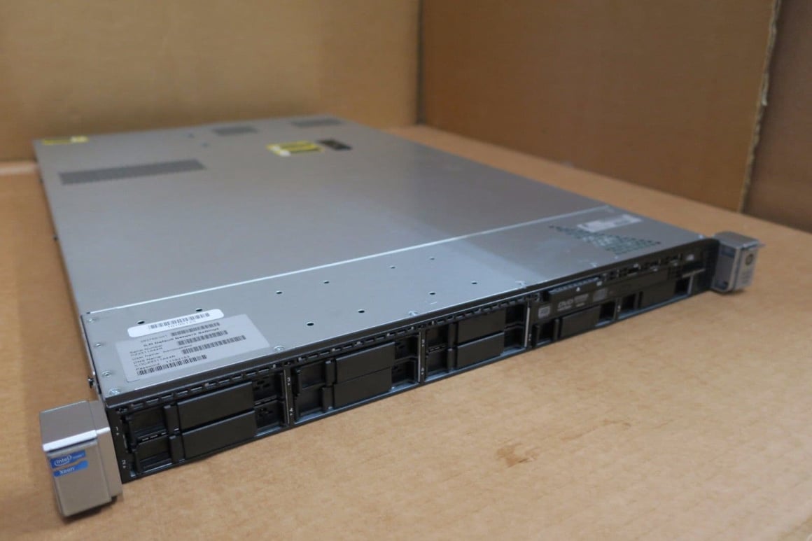 HP and Dell Server Brand New and Refurbished for Sale