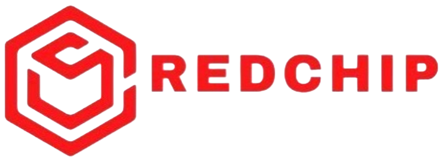 Transparent Logo Redchip