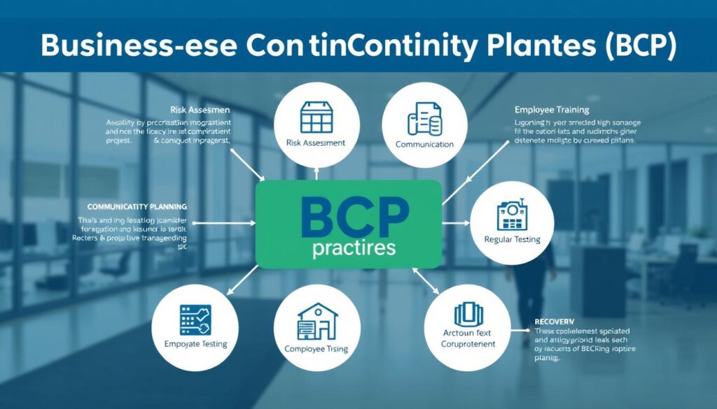 BCP best practices